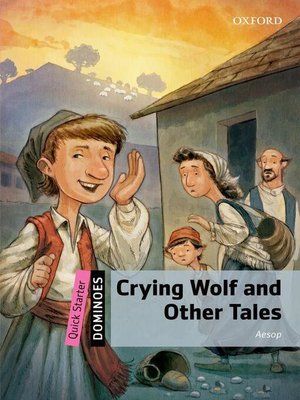 cover image of Crying Wolf and Other Tales
